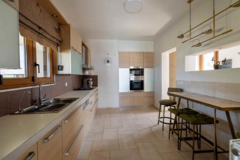 Asomatos Kreta, Asomatos: Elegante Steinvilla zu verkaufen Haus kaufen